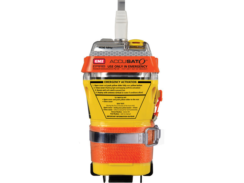 GME MT600 406MHz EPIRB